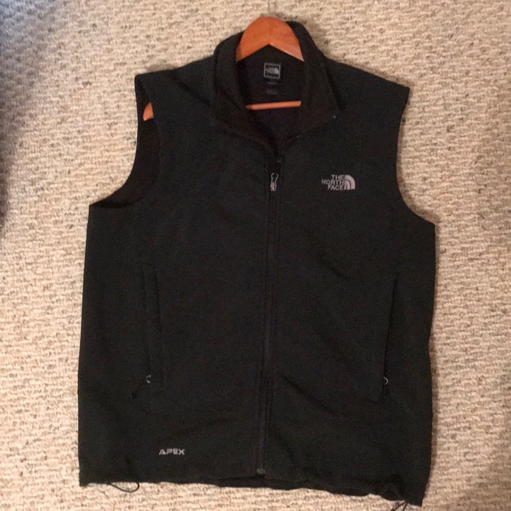 North Face Apex Windstopper Vest